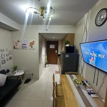Shell Residences 1Bedroom